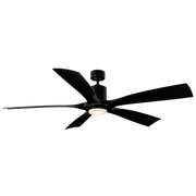 Aviator 70 Matte Black angle 2