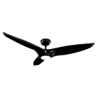 Morpheus III Ceiling Fan - Gloss Black