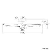 Morpheus III line drawing