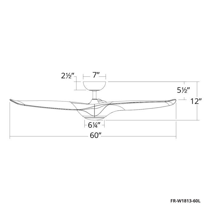 Morpheus III line drawing