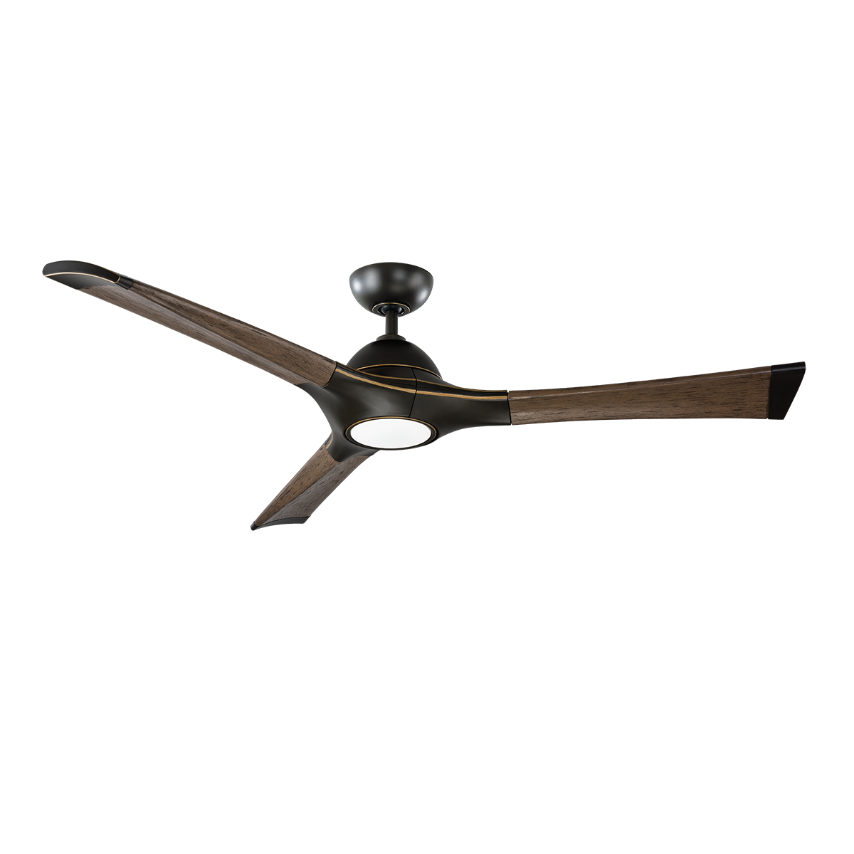 Woody Ceiling Fan