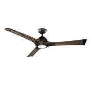 Woody Ceiling Fan