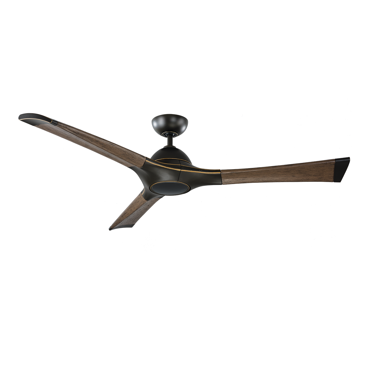 Woody Ceiling Fan