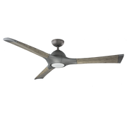 Woody Ceiling Fan