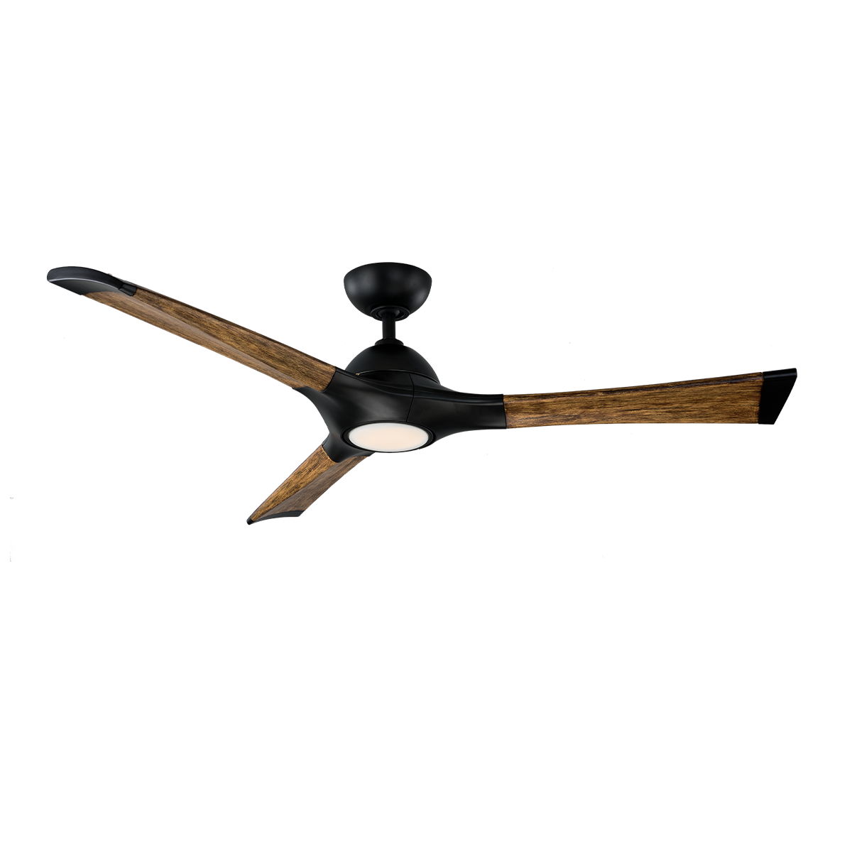 Woody Ceiling Fan