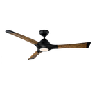Woody Ceiling Fan