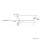 Windflower Ceiling Fan