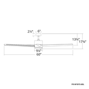 Windflower Ceiling Fan