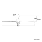 Windflower Ceiling Fan