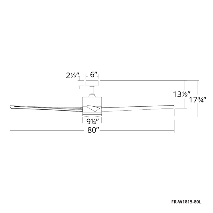 Windflower Ceiling Fan