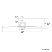 Osprey Ceiling Fan (Discontinued)