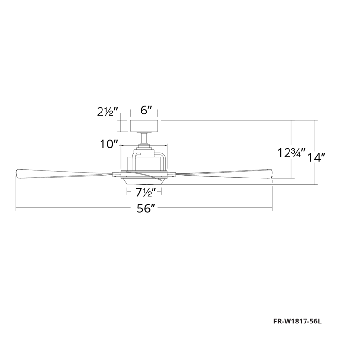 Osprey Ceiling Fan (Discontinued)