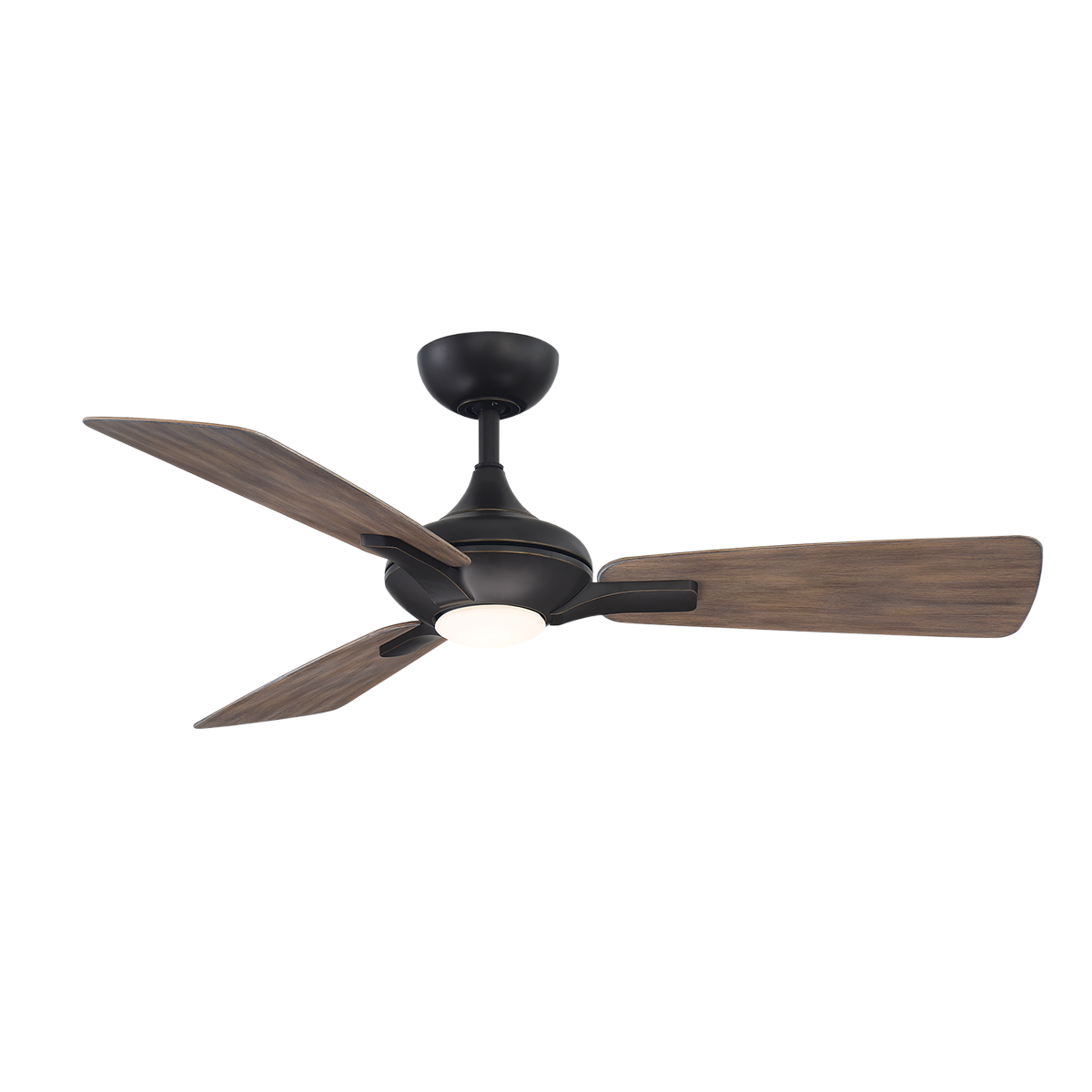 Mykonos Ceiling Fan - Oil Rubbed Bronze/Barn Wood