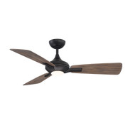 Mykonos Ceiling Fan - Oil Rubbed Bronze/Barn Wood