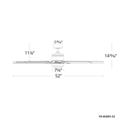 Renegade Ceiling Fan