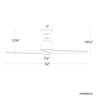 Slim Ceiling Fan (Discontinued)