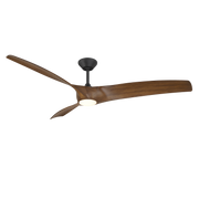 Zephyr Ceiling Fan w/ Light Kit