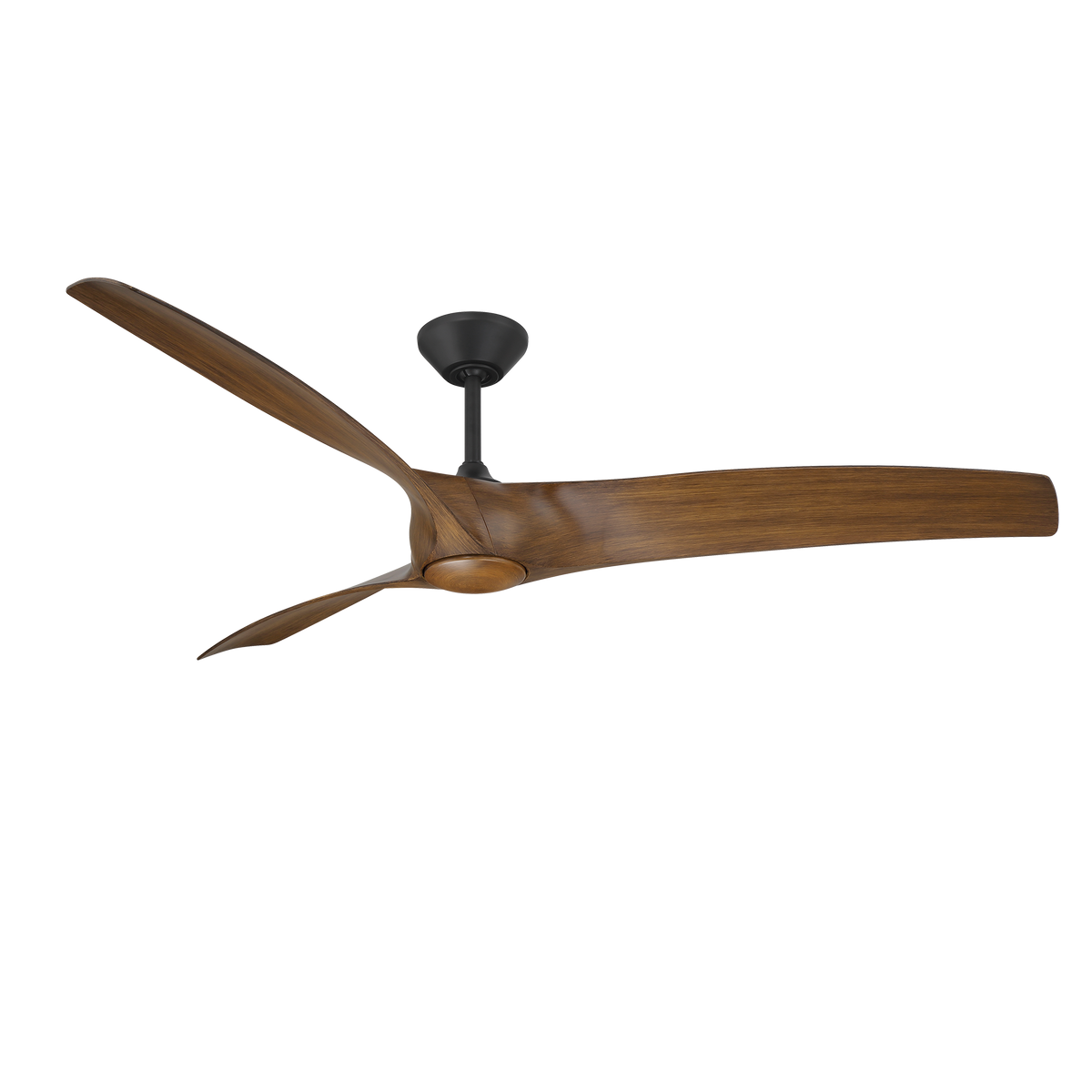 Zephyr Ceiling Fan w/ Light Kit