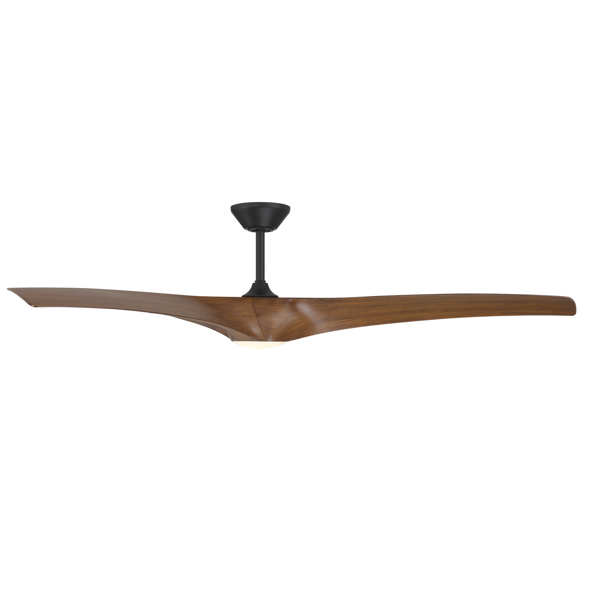Zephyr Ceiling Fan w/ Light Kit