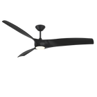 Zephyr Ceiling Fan w/ Light Kit