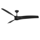 Zephyr Ceiling Fan w/ Light Kit