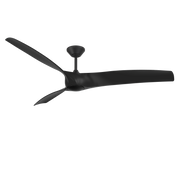 Zephyr Ceiling Fan w/ Light Kit