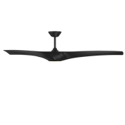 Zephyr Ceiling Fan w/ Light Kit