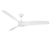 Zephyr Ceiling Fan w/ Light Kit