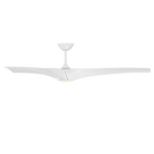 Zephyr Ceiling Fan w/ Light Kit