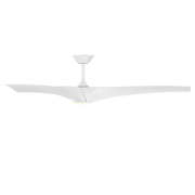 Zephyr Ceiling Fan w/ Light Kit