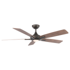 Mykonos 5 Ceiling Fan - Oil Rubbed Bronze/Barn Wood