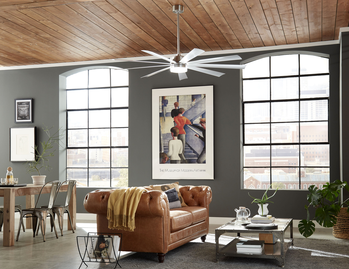 Wynd XL Ceiling Fan