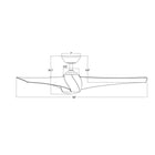 Twirl Ceiling Fan (Discontinued)