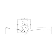 Twirl Ceiling Fan (Discontinued)