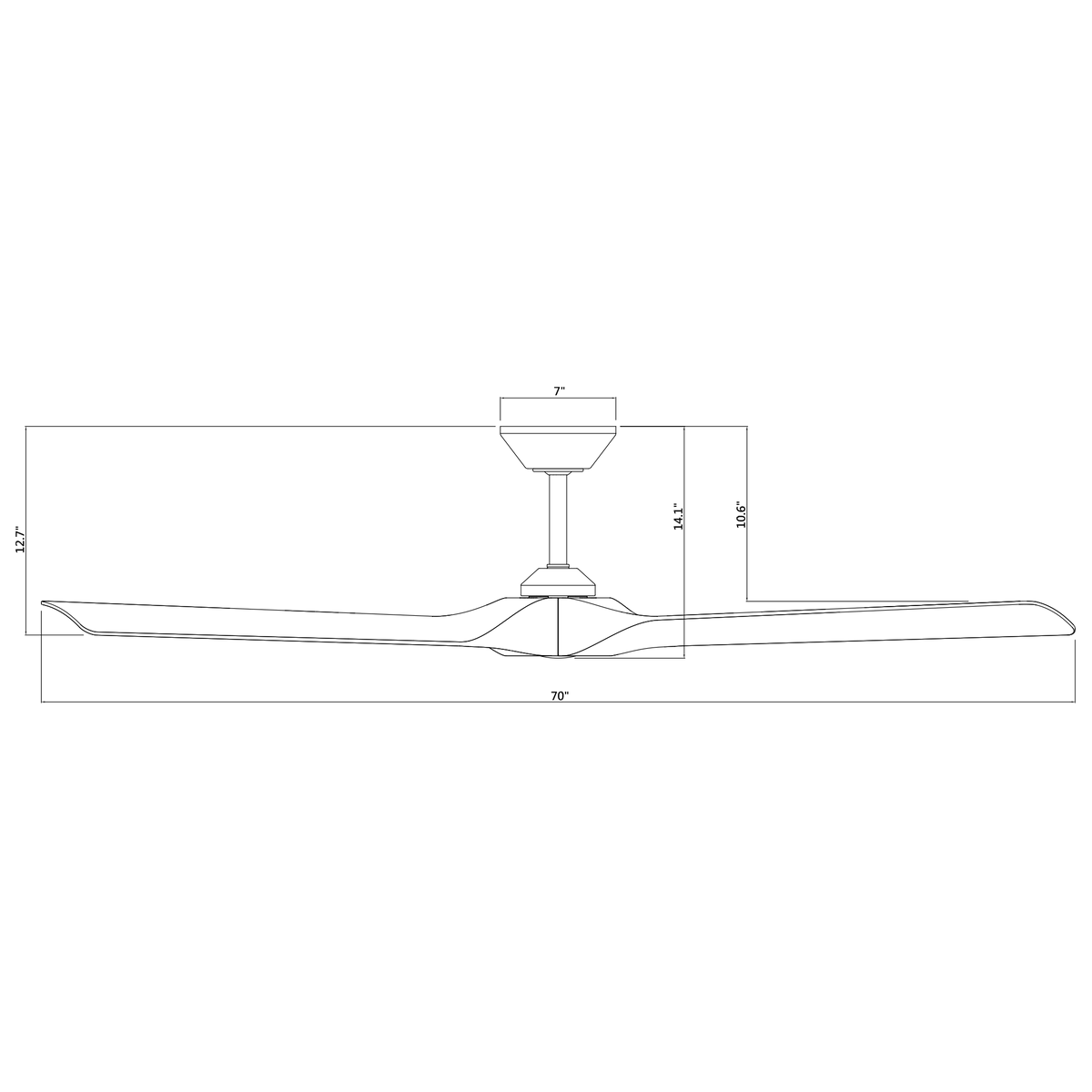 Torque Ceiling Fan