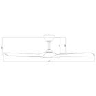 Torque Ceiling Fan