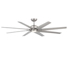 Roboto XL Ceiling Fan With Light Kit