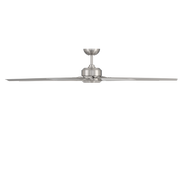 Roboto XL Ceiling Fan With Light Kit