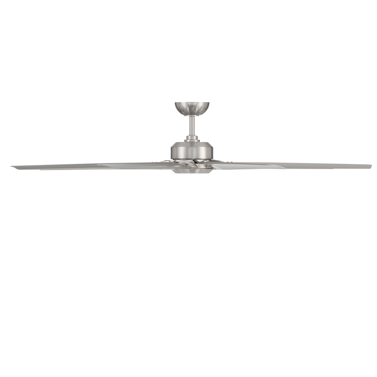 Roboto XL Ceiling Fan With Light Kit