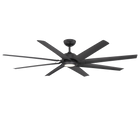 Roboto XL Ceiling Fan With Light Kit
