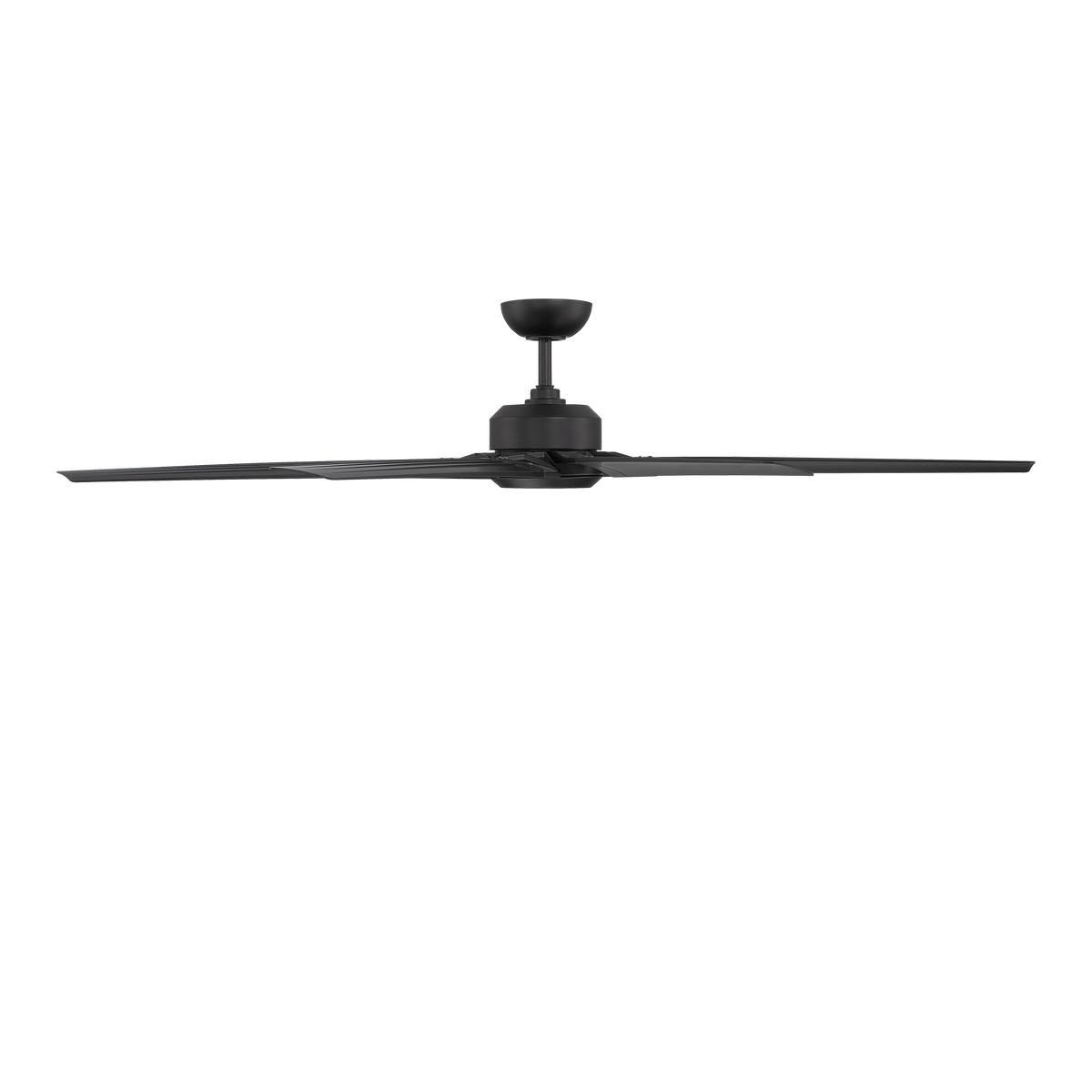Roboto XL Ceiling Fan With Light Kit