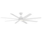 Roboto XL Ceiling Fan With Light Kit
