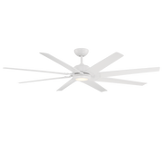 Roboto XL Ceiling Fan With Light Kit