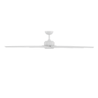 Roboto XL Ceiling Fan With Light Kit