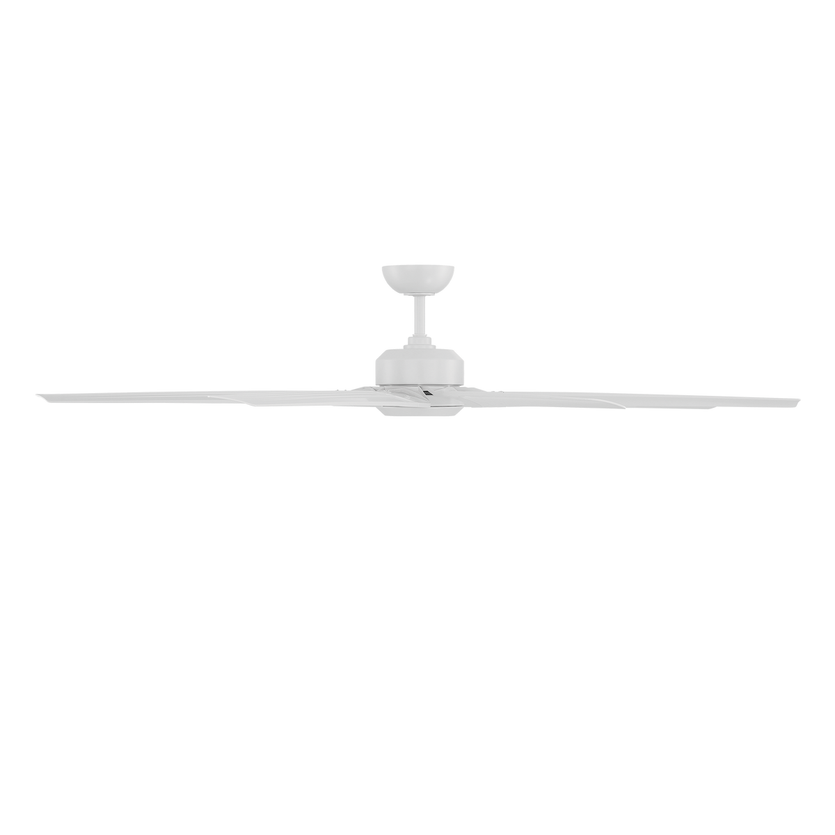 Roboto XL Ceiling Fan With Light Kit