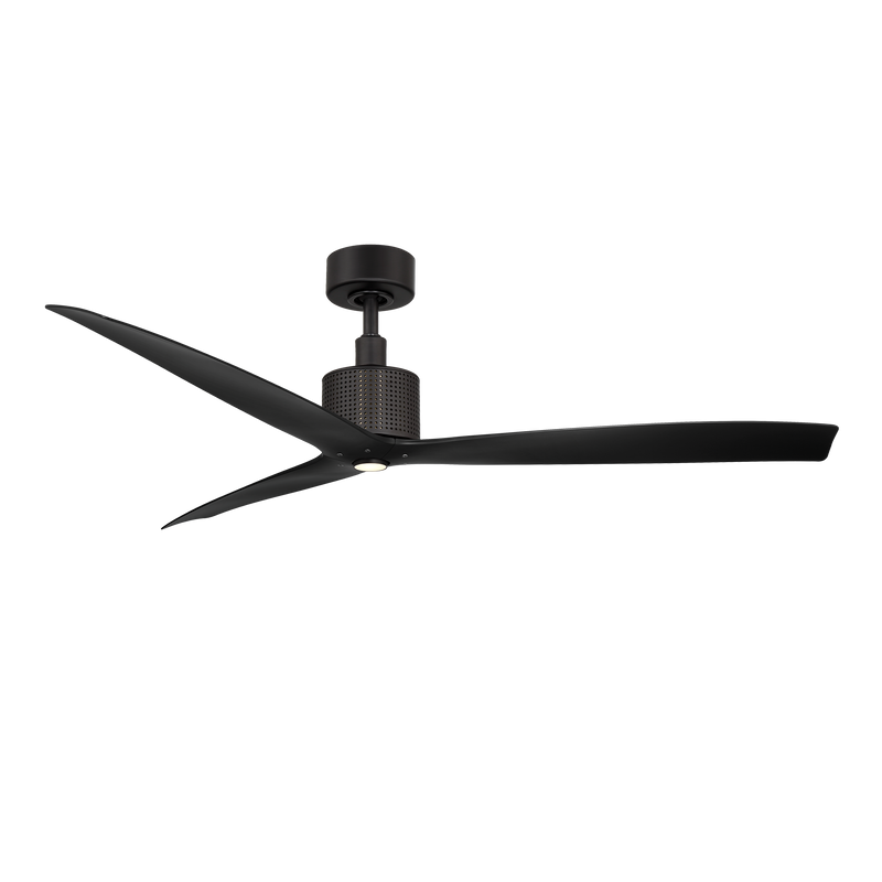 Spinster Ceiling Fan With Light Kit