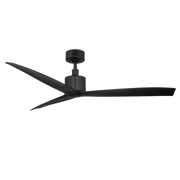 Spinster Ceiling Fan With Light Kit