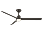 Bolo Ceiling Fan - Bronze