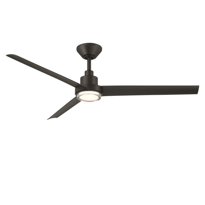 Bolo Ceiling Fan - Bronze