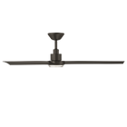 Bolo Ceiling Fan - Bronze Angle 3